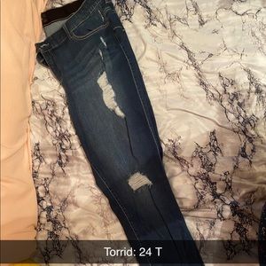 Torrid Jeans